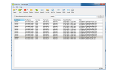 S199A Pro - File Manager